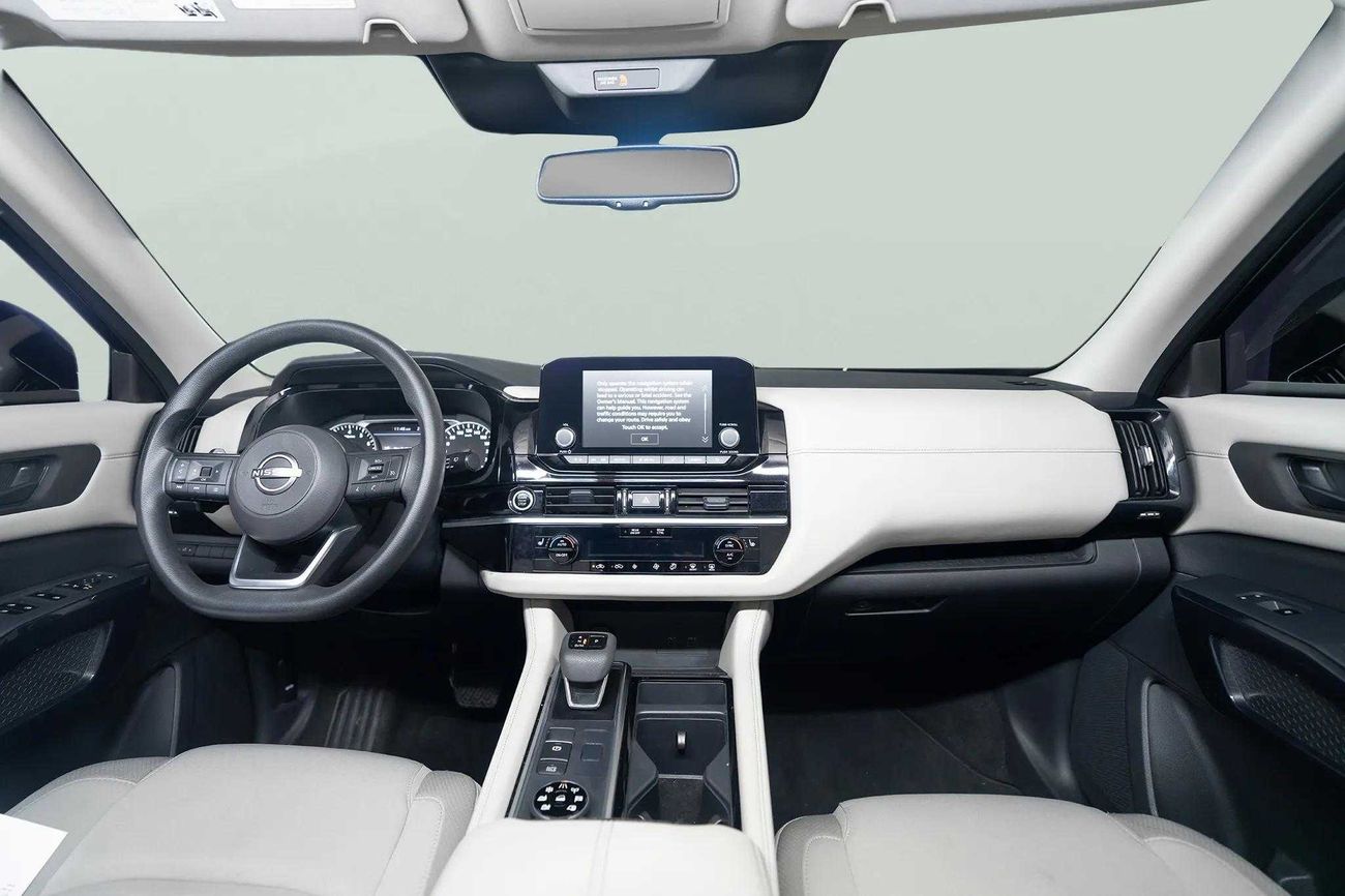 نيسان باثفايندر S 3.5