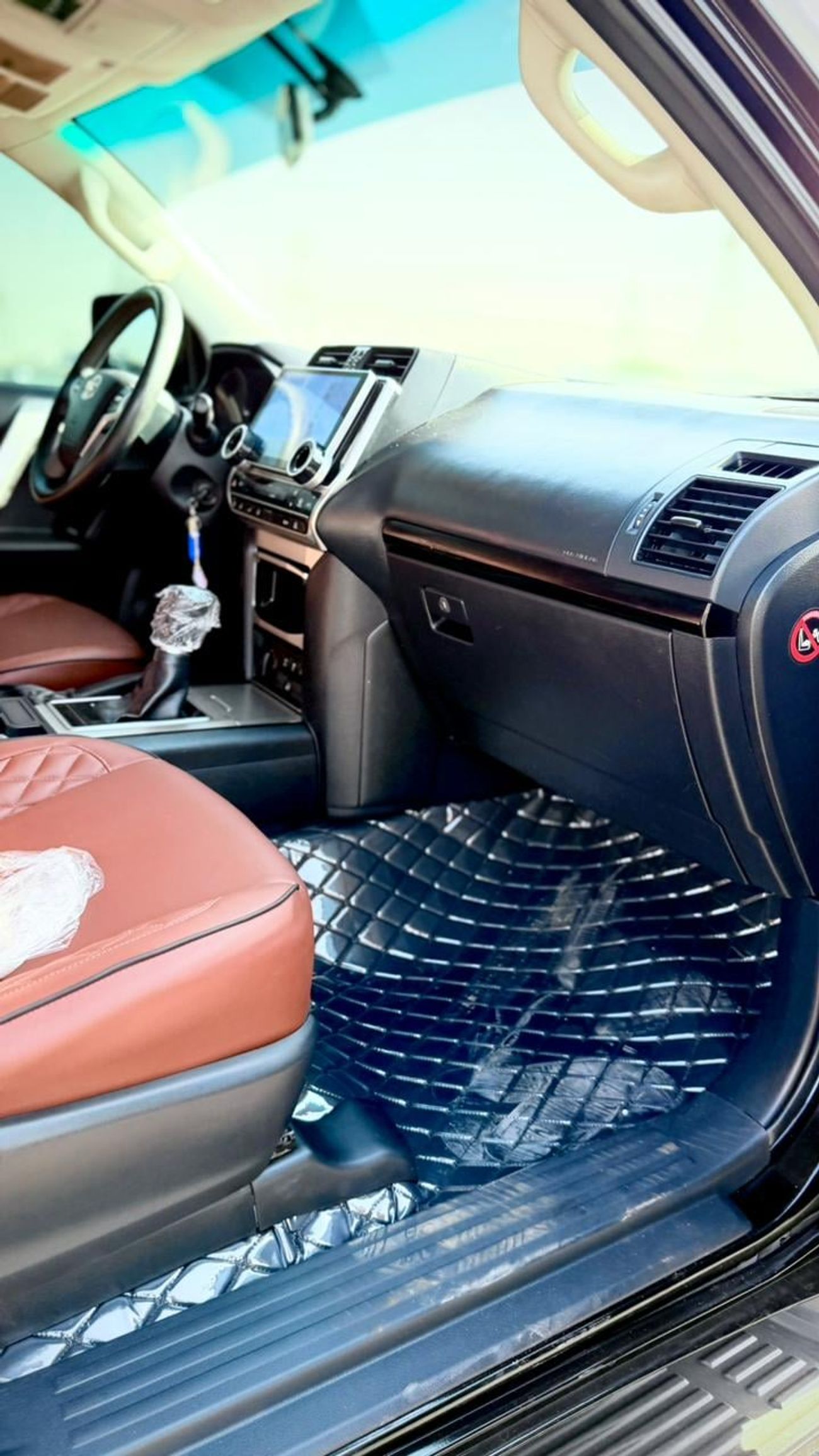 تويوتا برادو 