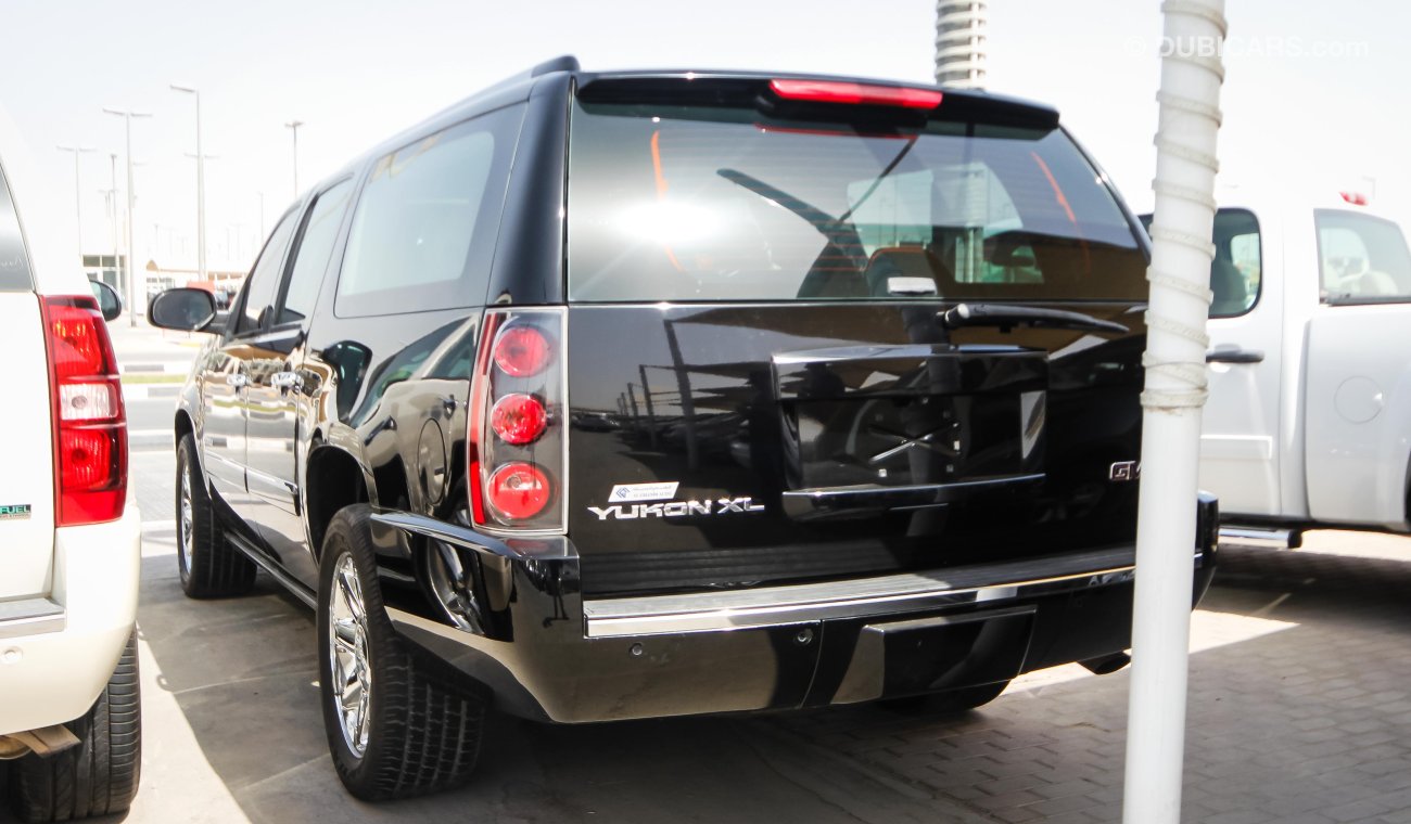 GMC Yukon Denali