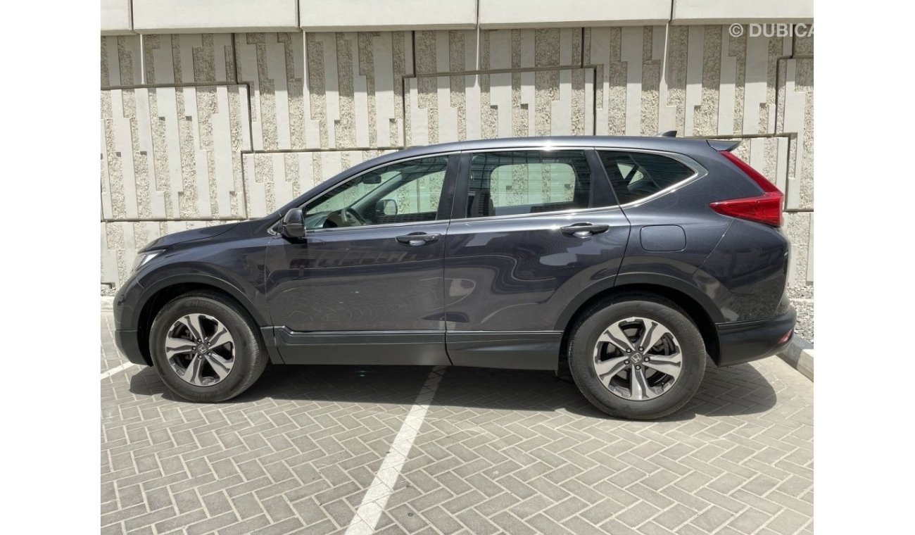 Honda CR-V 2.4L | GCC | EXCELLENT CONDITION | FREE 2 YEAR WARRANTY | FREE REGISTRATION | 1 YEAR COMPREHENSIVE I