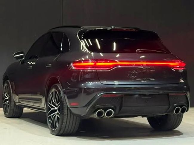 Porsche Macan S, миниатюра 20