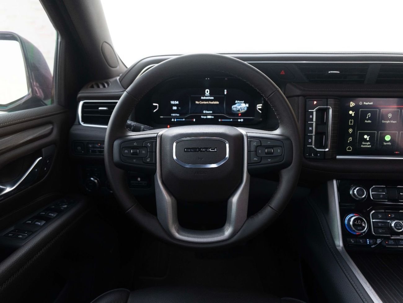 جي أم سي يوكون 6.2 V8 Denali (AWD)