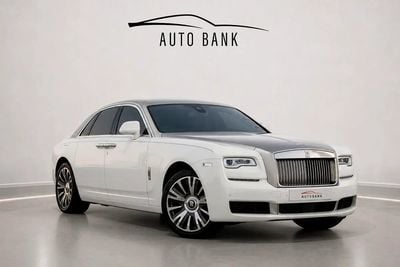 رولز رويس جوست GCC-FULL SERVICE HISTORY