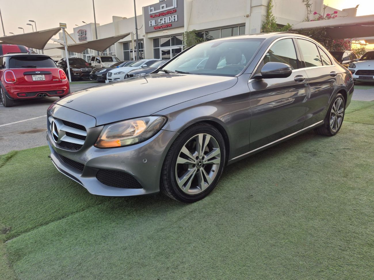 مرسيدس بنز C 300 Luxury 2.0L