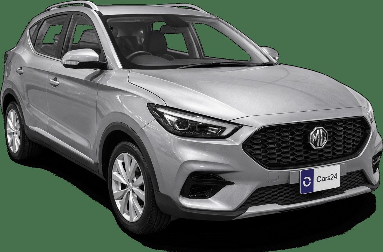 MG ZS STD 2024 | AED 558/Month | 0 DP | 30 Day Return | Warranty | Service History
