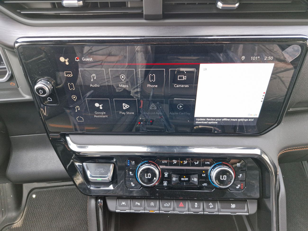 GMC Sierra AT4 Duramax Turbo Diesel Brand New 0Km