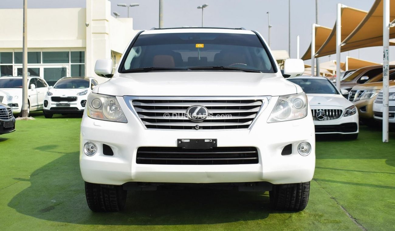 Lexus LX 500