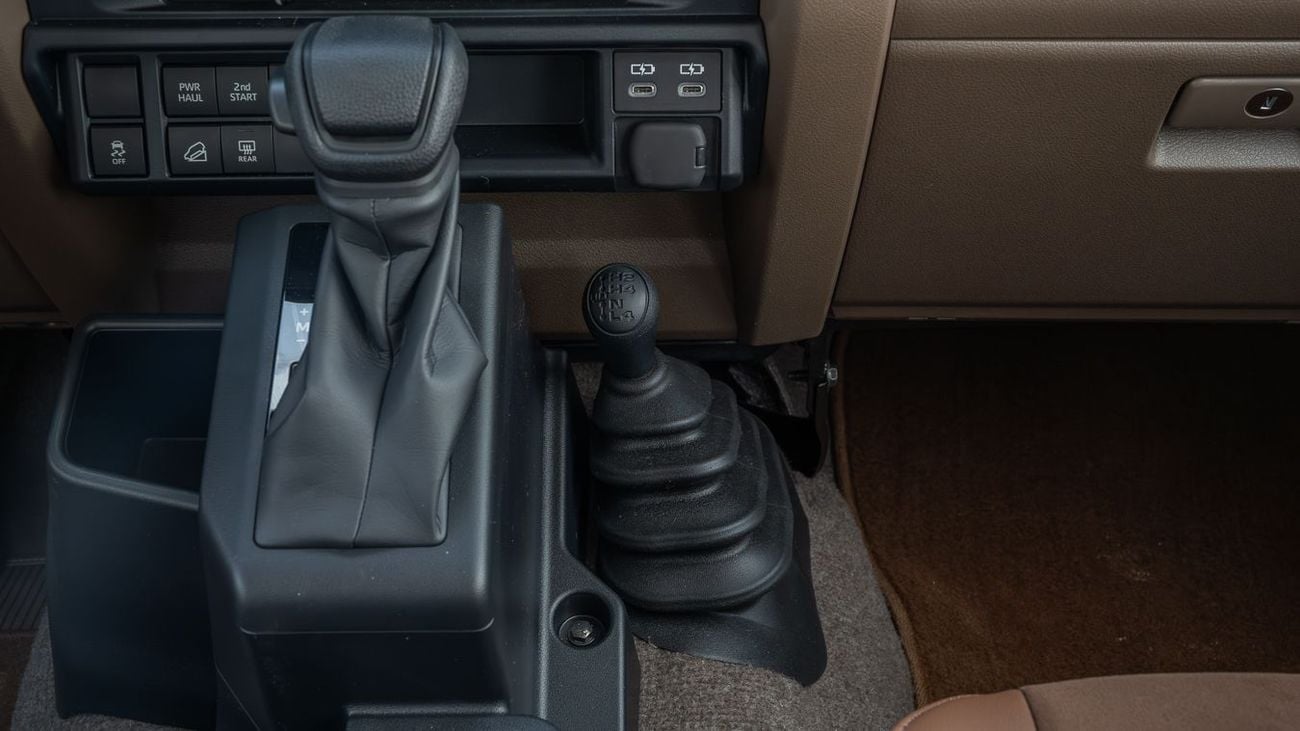 Toyota Land Cruiser 76 TOYOTA LANDCRUISER76 HARDTOP 2.8 AT -2025YM