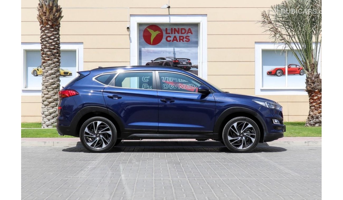 Hyundai Tucson TL