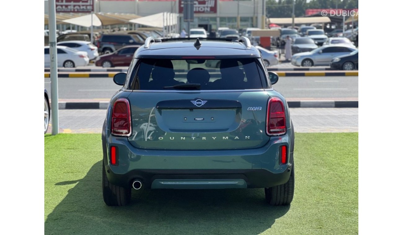 ميني كوبر كونتري مان Mini Cooper Clubman/2023/Canadian /Low Mileage