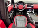 Land Rover Range Rover Sport 2022 Rover Sport P525 HSE Dynamic, Full Service History, 1 Year Warranty, Clean Title