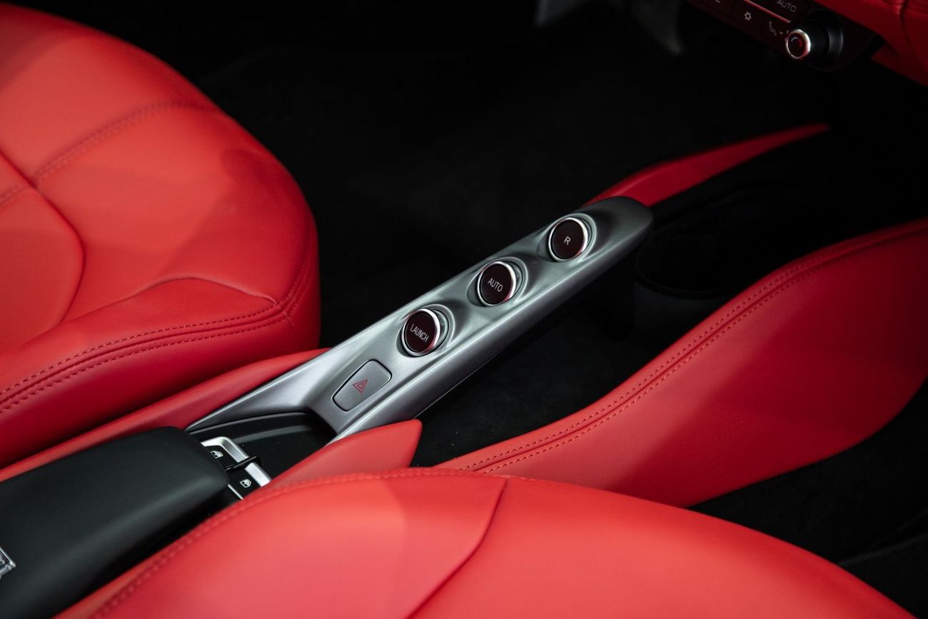 Ferrari F8 Tributo Ferrari F8 Tributo