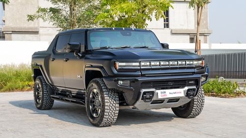 GMC Hummer EV