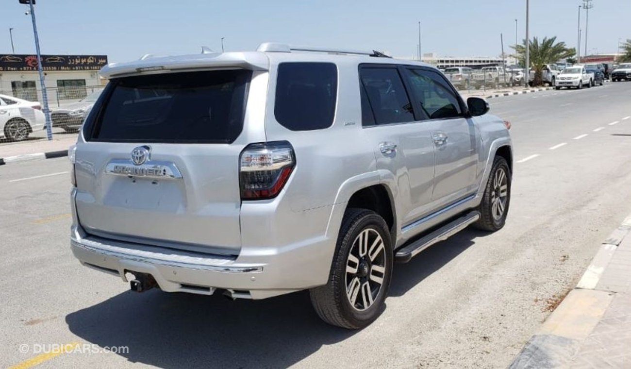 تويوتا 4Runner TOYOTA 4RUNNER 2015 LIMITTED -4X4 - FULL FULL OPTION