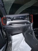 Ford Ranger Raptor exclusive package :black rhino wheels ,electric bed cover