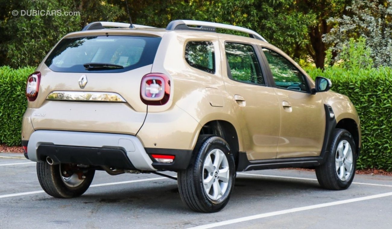 Renault Duster EXPORT ONLY | 2019 SE 2.0L FULL OPTION 4X4 WITH GCC SPECS