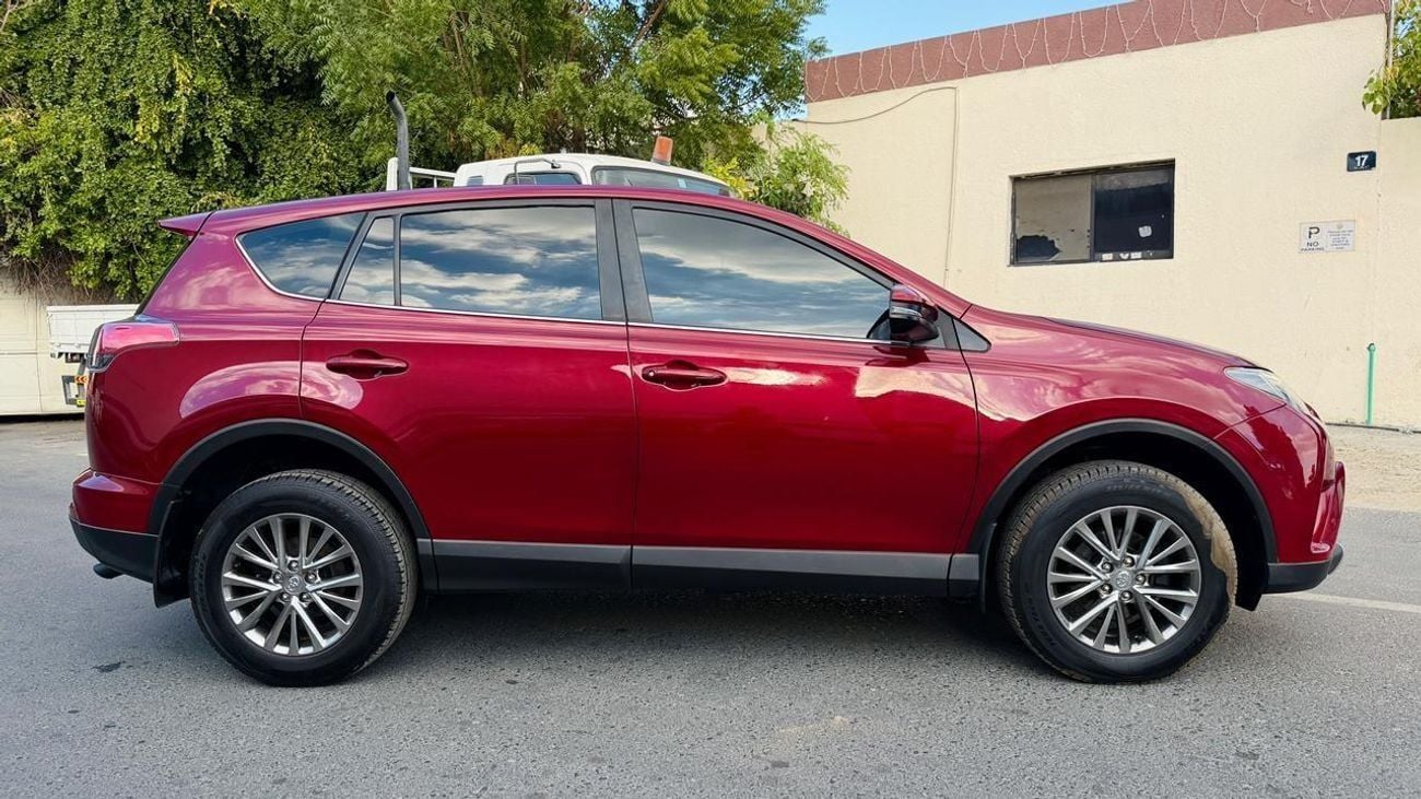 Toyota RAV4 2018 | 2.0L PETROL ENGINE | AUTOMATIC TRANSMISSION | RHD | REAR VIEW CAMERA | 2WD