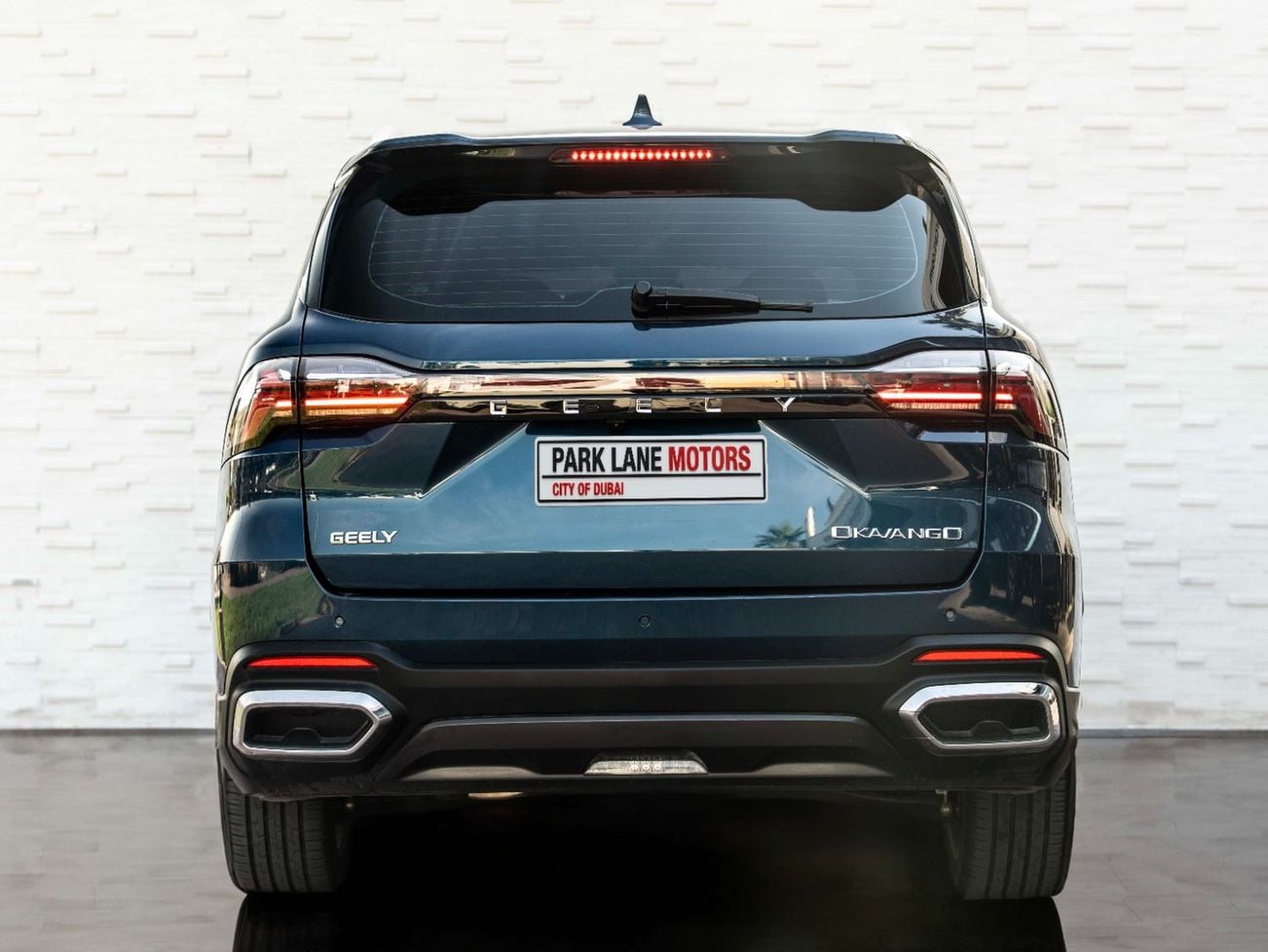 Geely Okavango GF