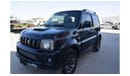 Suzuki Jimny GLX Suzuki Jimny 2 Door, Model:2017. Free of accident with low mileage