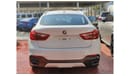 بي أم دبليو X6 M Sport V6 XDrivre 3.5i 2017 GCC