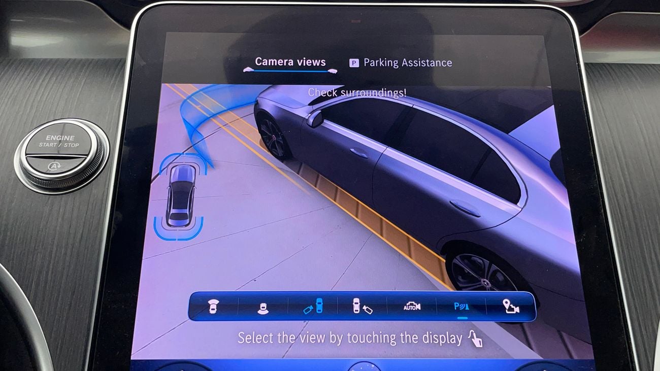 Mercedes-Benz C 200 AMG PREMIUM 2 | Zero Down Payment | Home Test Drive