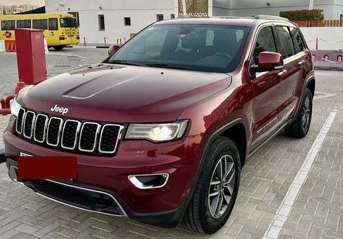 جيب جراند شيروكي