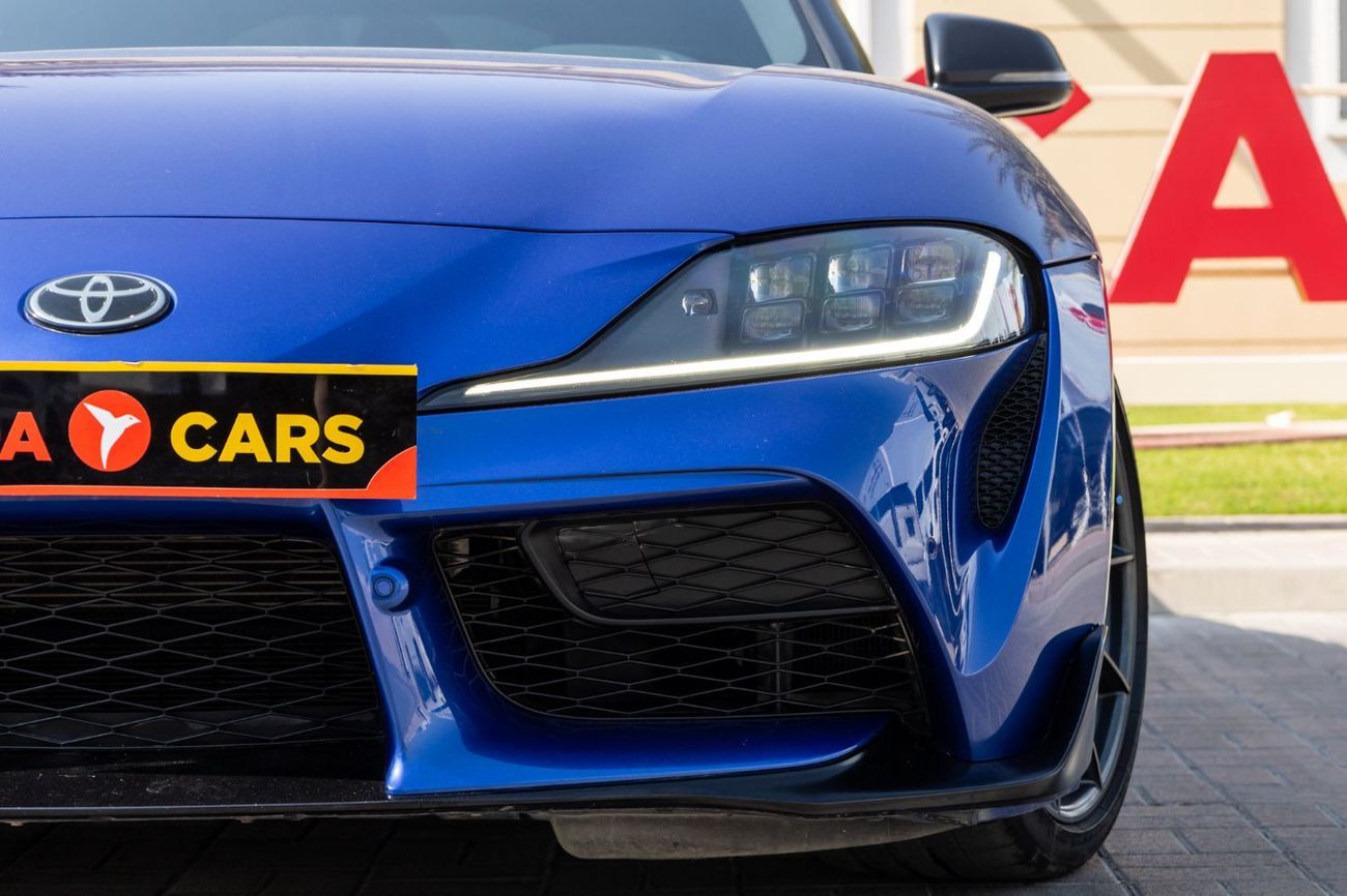 تويوتا سوبرا GR 3.0L