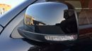 Dodge Durango SRT Hellcat V8 supercharged 6.2L