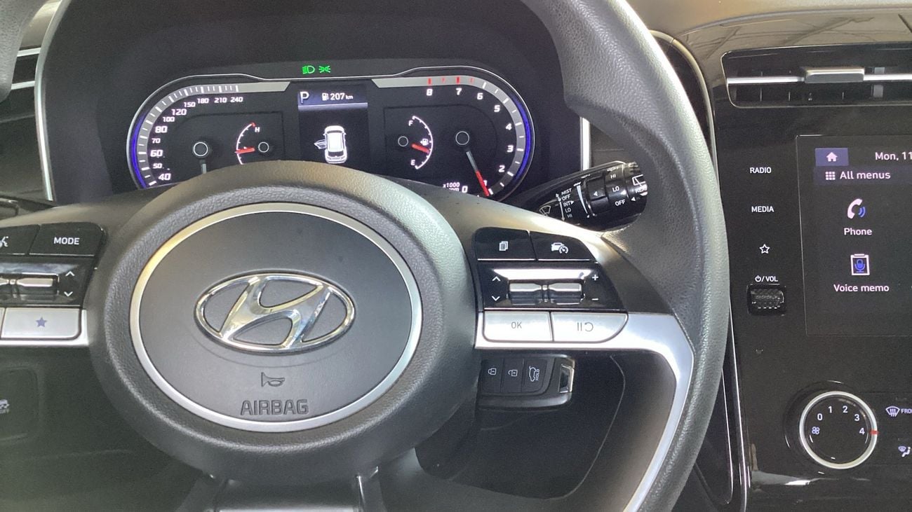 Hyundai Tucson 2.0 AUTO 2WD SMART | Guaranteed Warranty | 0 Down Payment