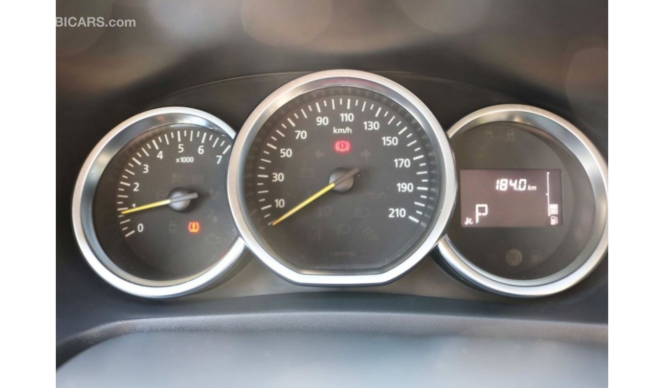 Renault Symbol 2019 | SYMBOL 1.6 L - GCC SPECS - EXCELLENT CONDITION