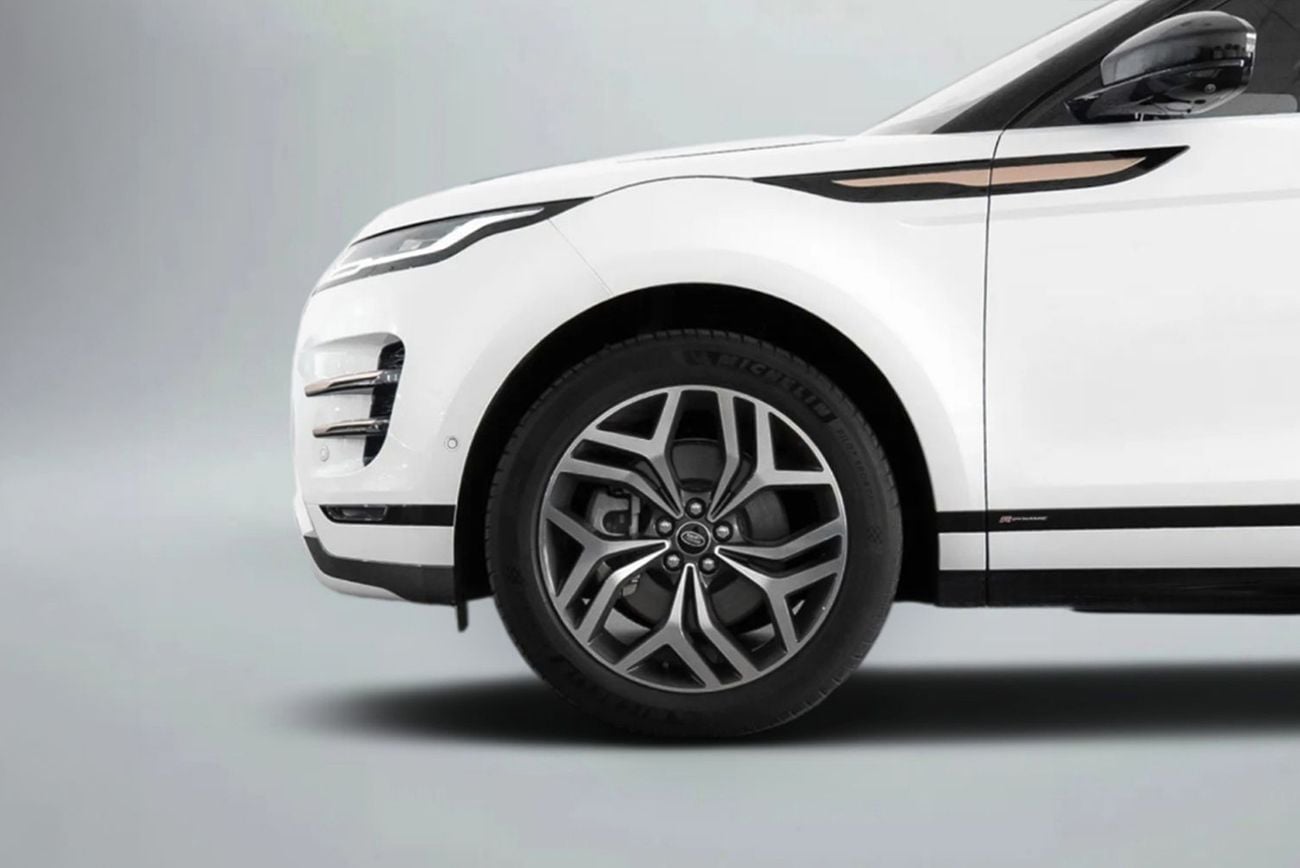 Land Rover Range Rover Evoque R-Dynamic HSE P250 2.0L