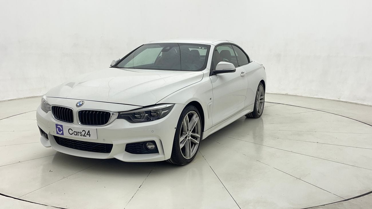 بي أم دبليو 430i 2018 M SPORT | AED 1253/Month | 0 DP | 30 Day Return | Warranty | Service History