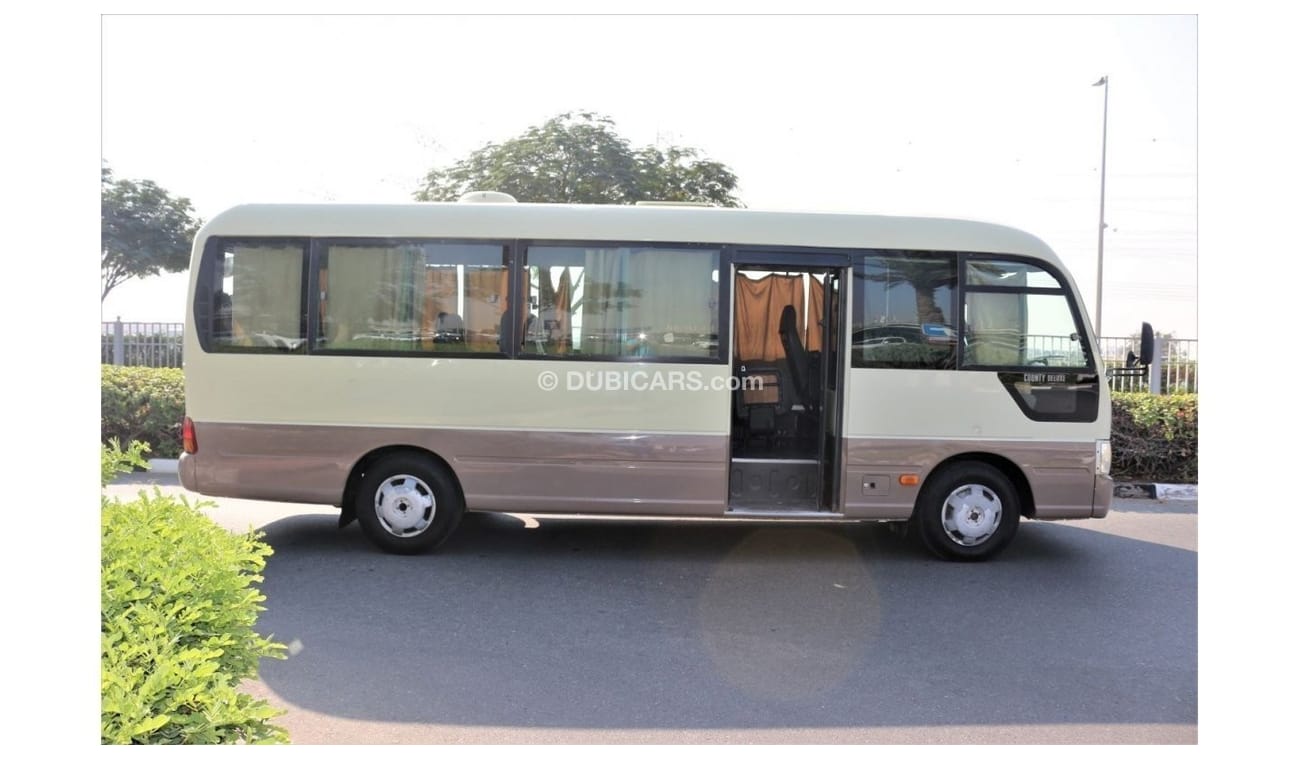 هيونداي كونتي هنداي باص كاونتي 2014 خليجي 34 راكب ديزل بحاله الوكاله