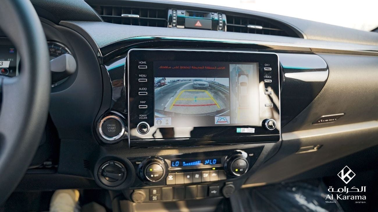 Toyota Hilux 4.0L V6 Adventure  SR5 | 360 Camera | Cruiser Control | Diff Lock  | Air Compressor