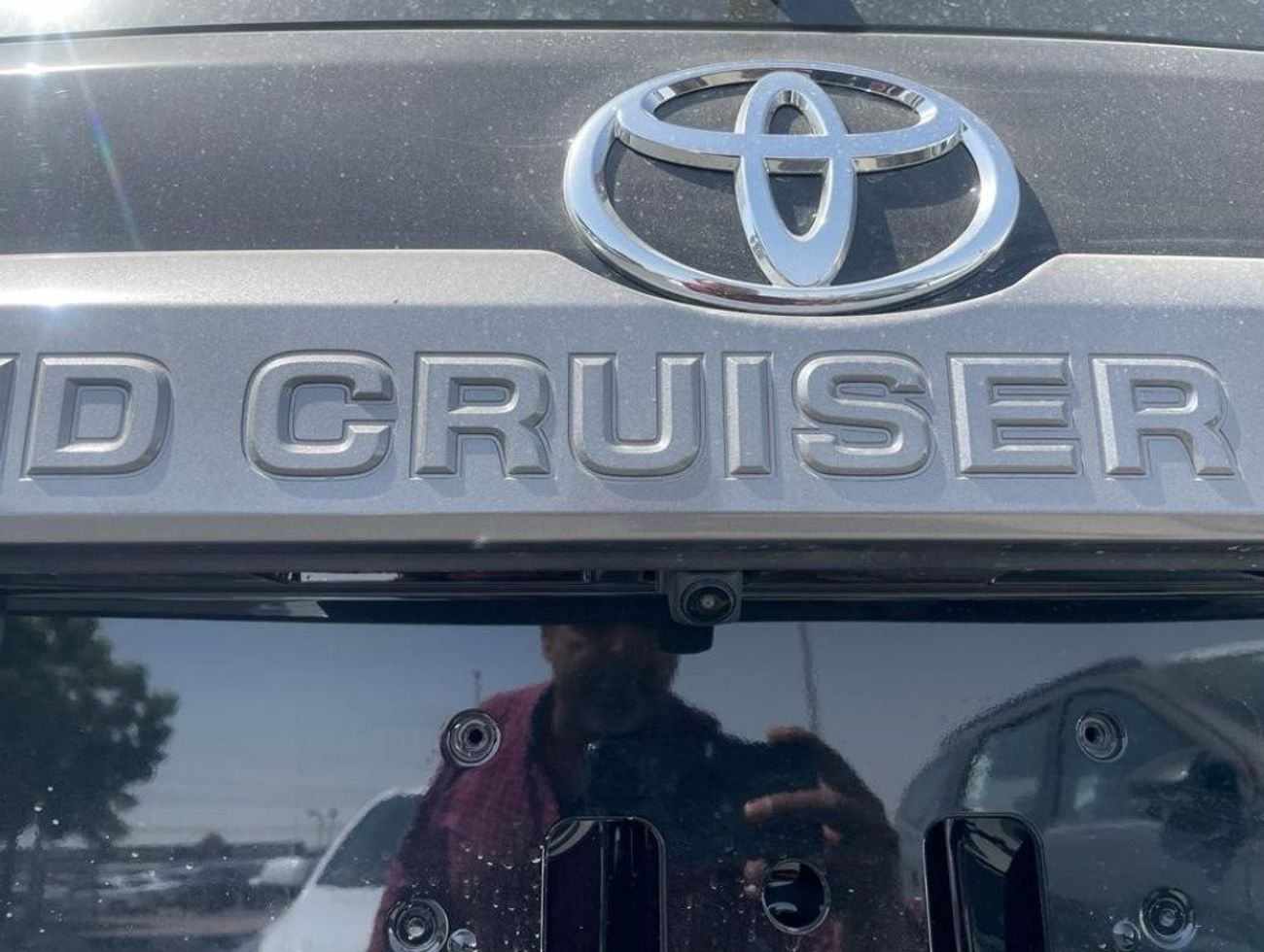 تويوتا برادو Toyota Prado 2.8L TXL3 4WD Turbo 2023 Model GCC Specs.