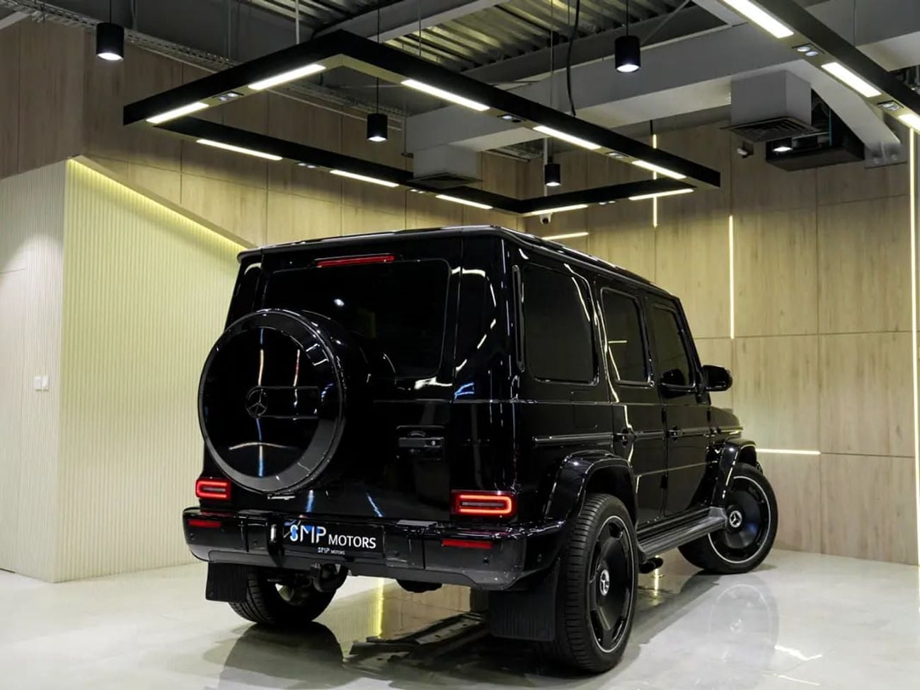 مرسيدس بنز G 63 AMG STD