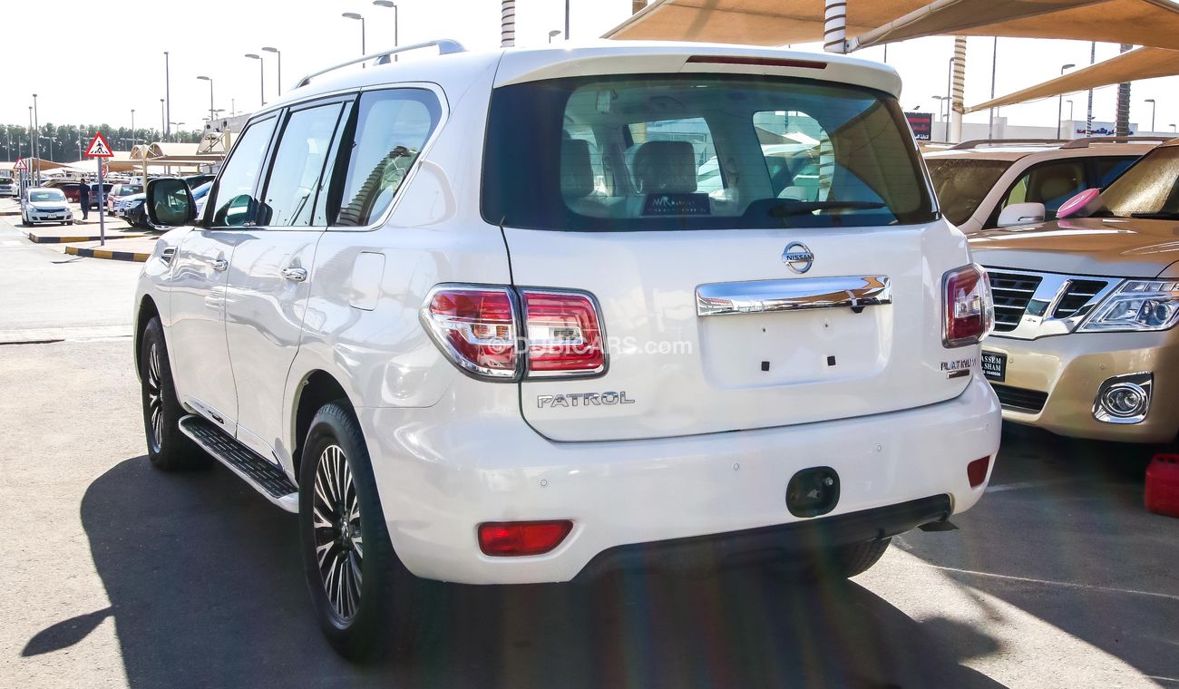 نيسان باترول