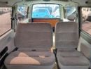 نيسان كارافان (RAMADAN OFFER) NISSAN CARAVAN VAN RHD 1996 MODEL 2.7 L DIESEL AUTOMATIC(PM63936)