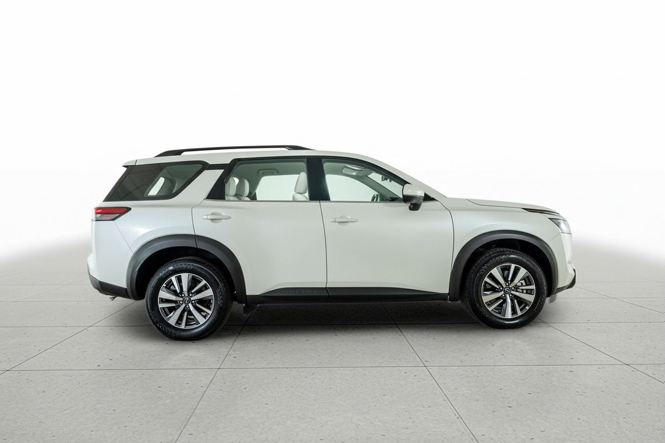 Nissan Pathfinder S 3.5L AWD (7 Seater) S 3.5