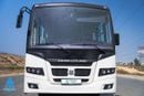 Ashok Leyland Falcon 63+1 Seater Bus 2025  | GCC Specs | 5 Speed-MT | ABS | Heavy Duty Passenger Bus