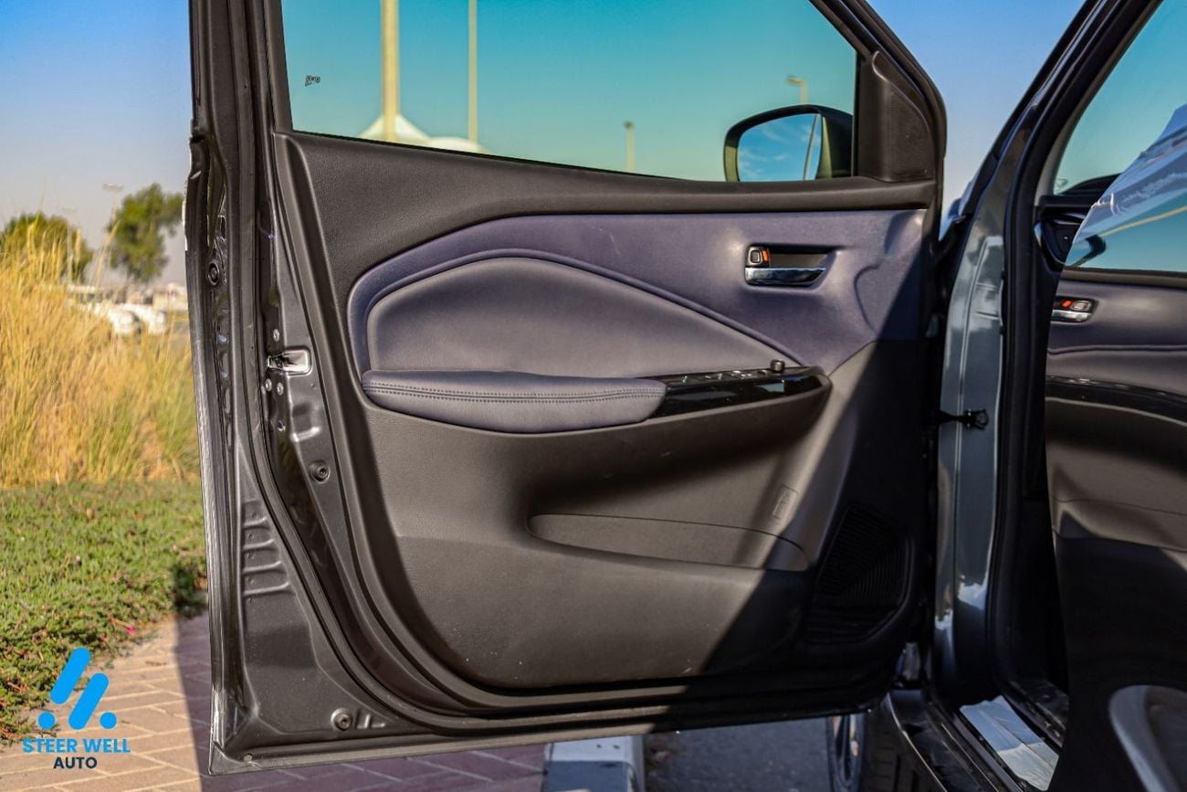 Suzuki Baleno 2026 GLX – 1.5L | Advanced Safety | 360° Camera | Best Offer