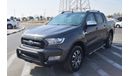 Ford Ranger diesel right hand wildtrak full option  drive 3.2L automatic gear year 2017