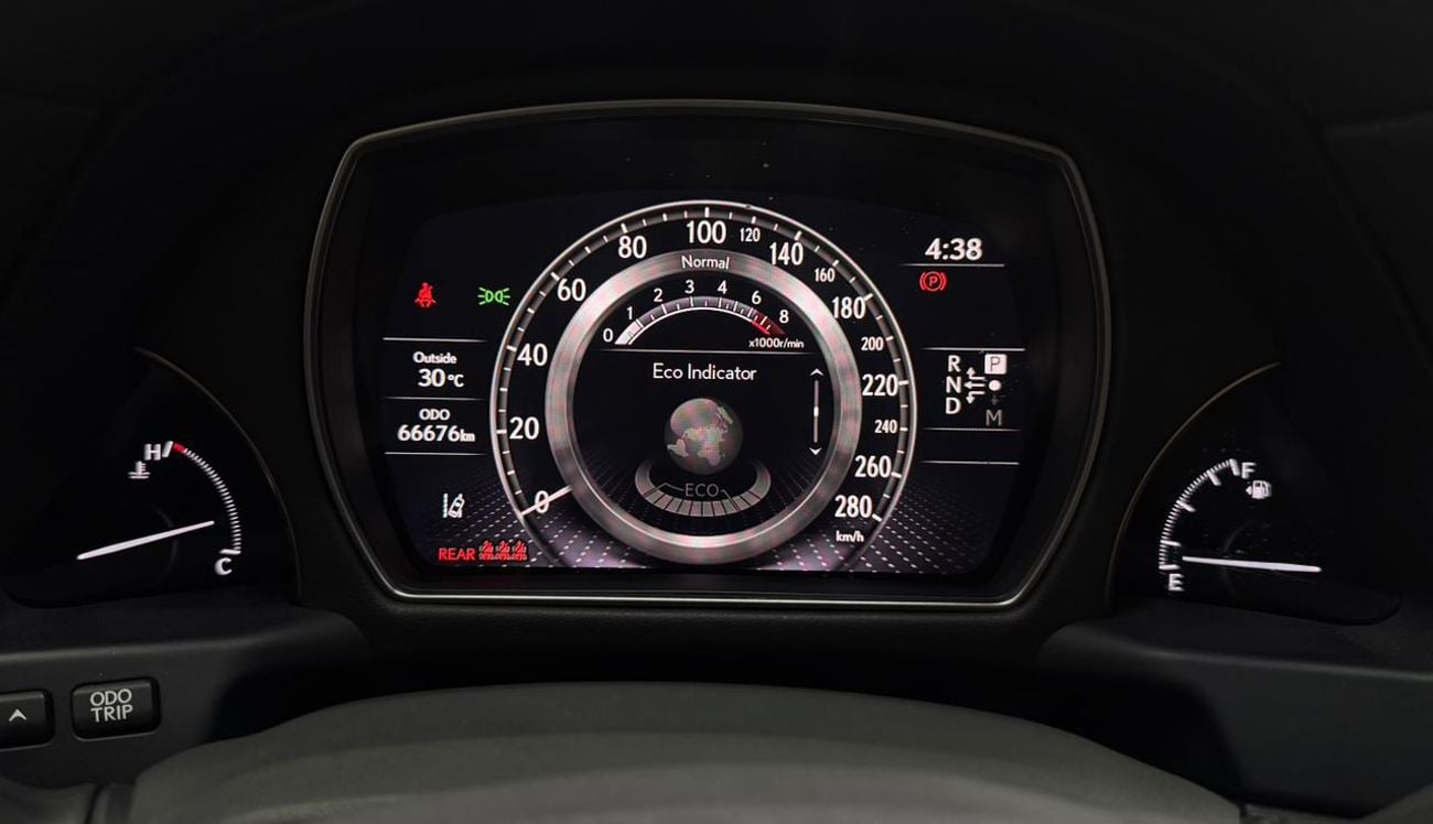 لكزس LS 500 PLATINUM
