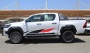 Toyota Hilux Adventure 2.8L Diesel AT 2023 model available for export only