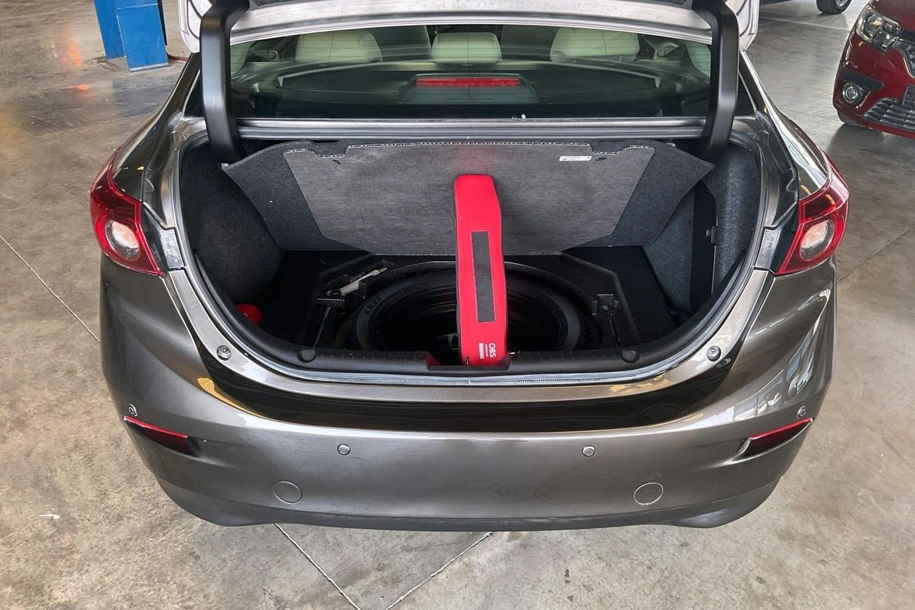 Mazda 3 S | Guaranteed Warranty | 0 Down Payment