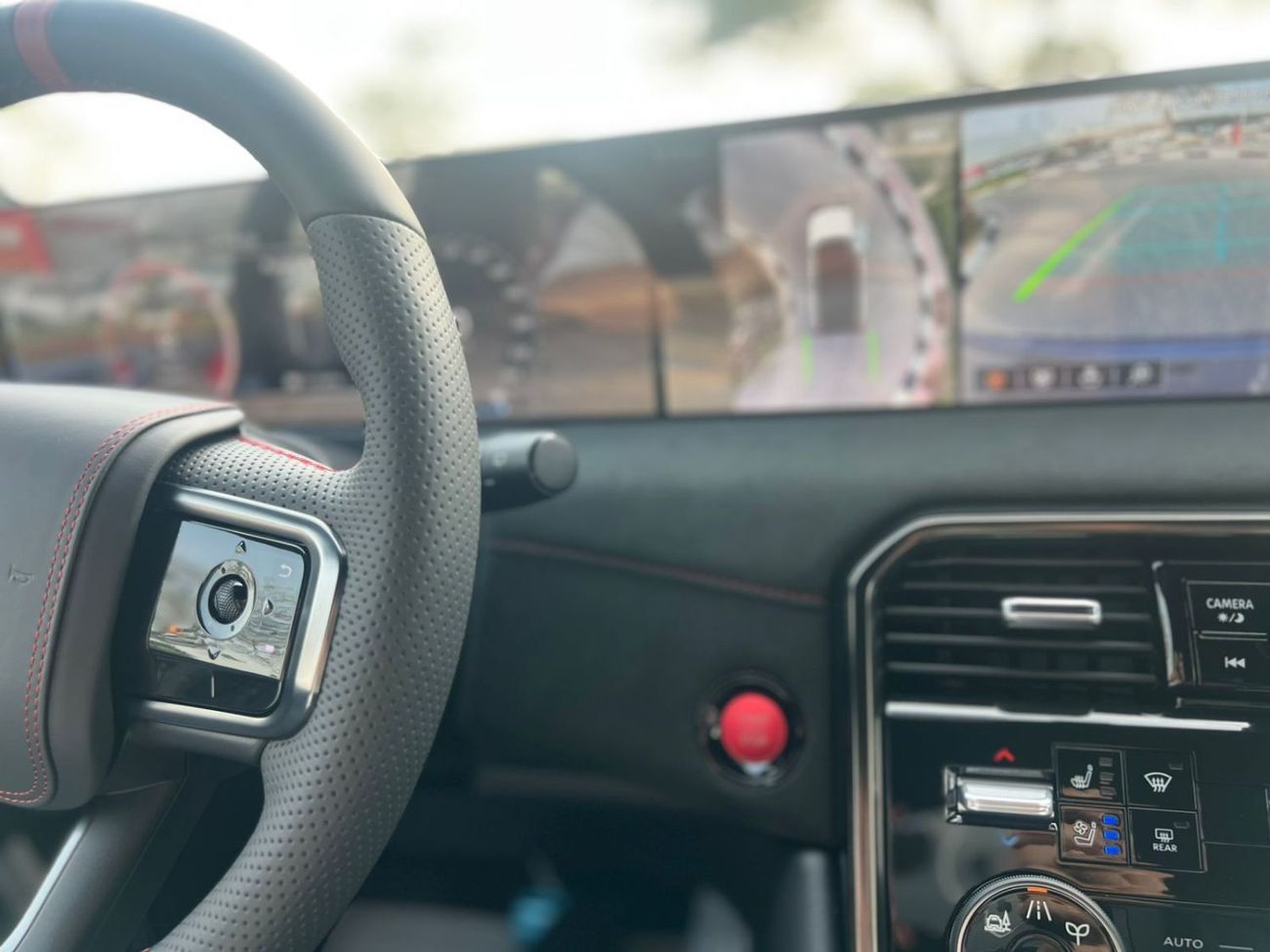 نيسان باترول Nismo 3.5L