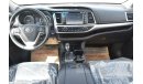 Toyota Highlander TOYOTA HYBRID HIGHLANDER XLE