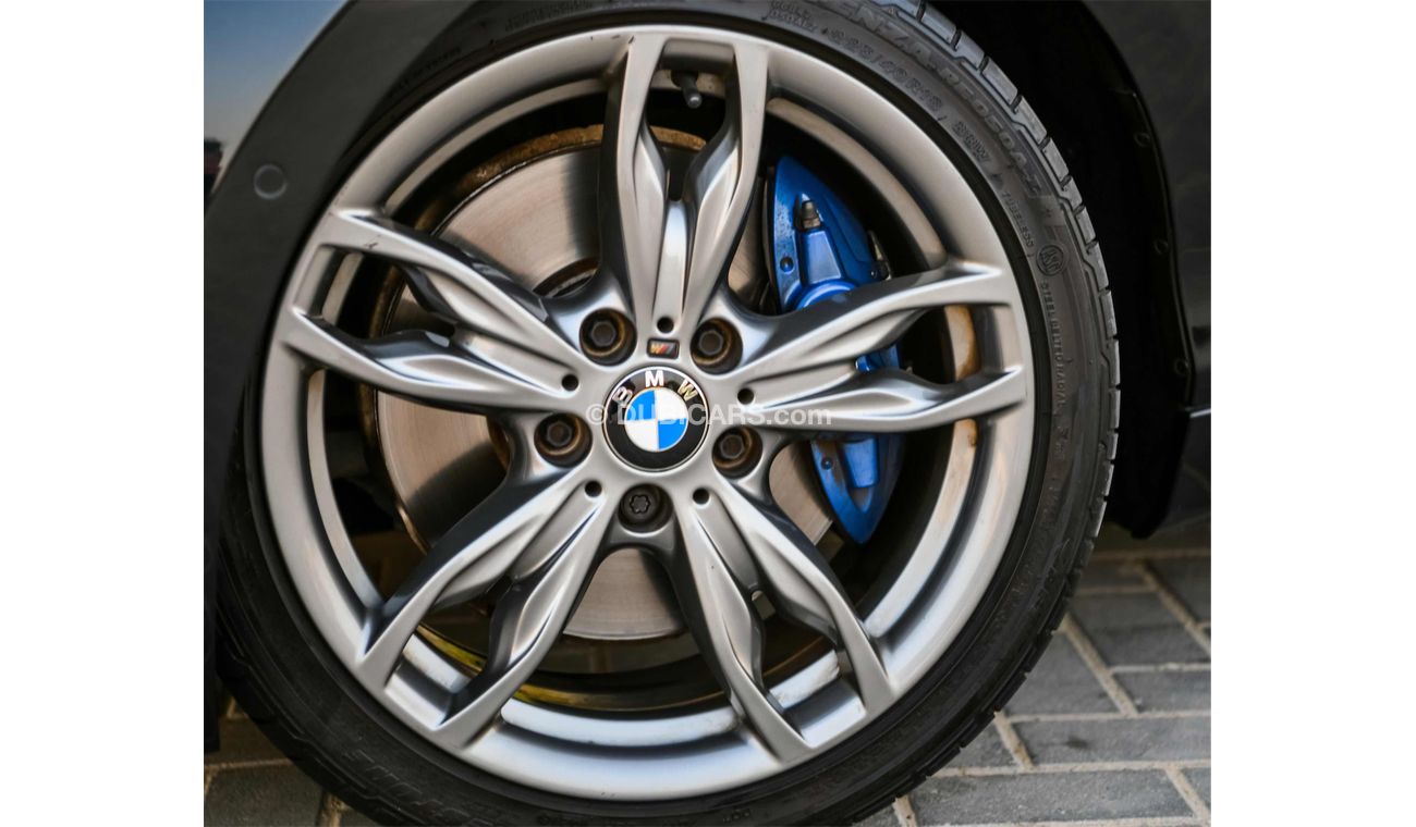 BMW 135 M Sport -  Full Agency History! - AED 1,449 Per Month! - 0% DP