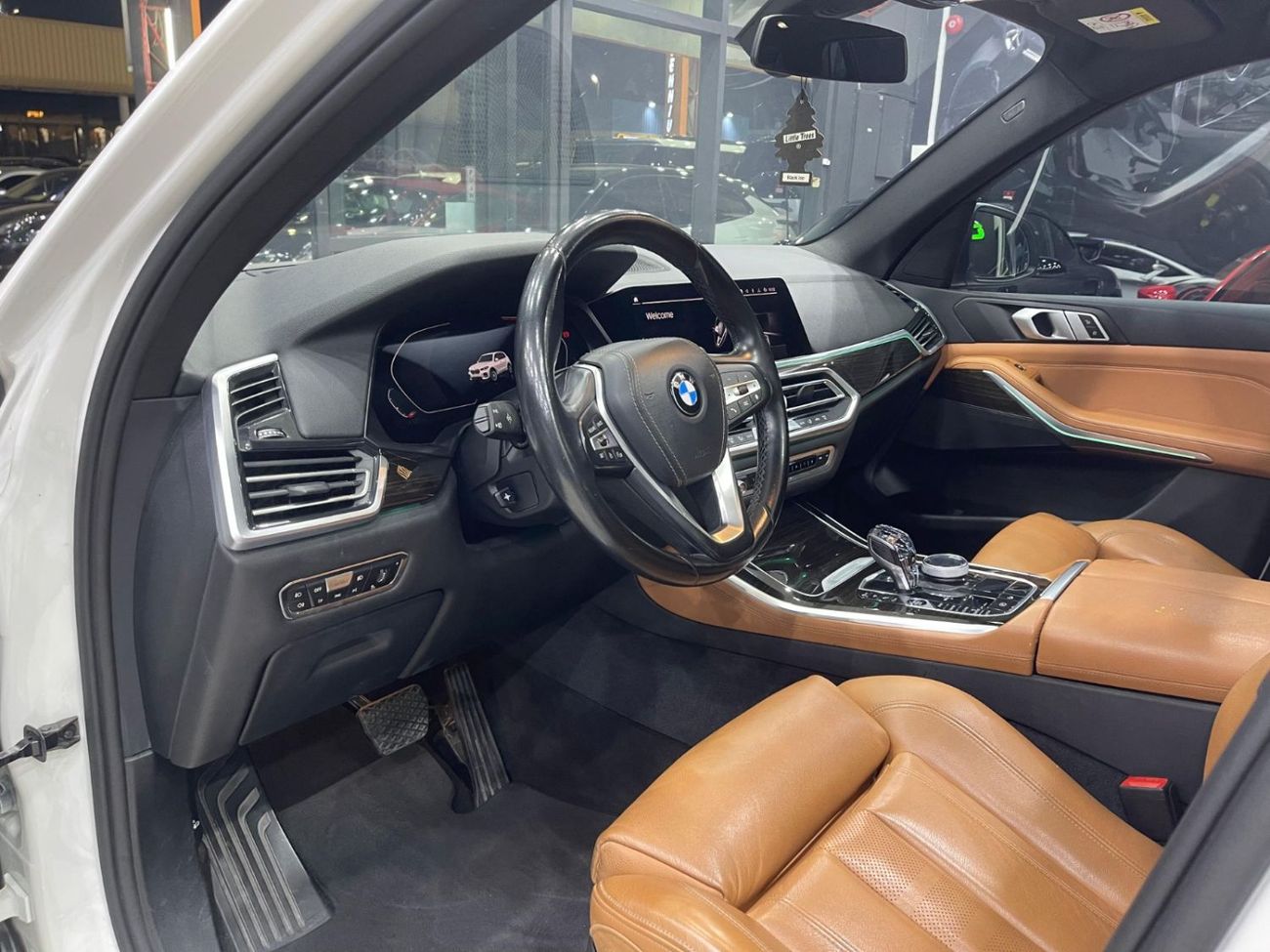 BMW X5 40i X 3.0L