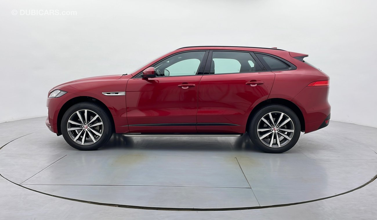 Jaguar F-Pace 35T 3 | Under Warranty | Inspected on 150+ parameters